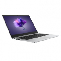 華為 榮耀MagicBook 英特爾酷睿i7 14英寸輕薄窄邊框筆記本電腦 i7-8550/8G/256G/MX150-2G/14寸 冰河銀
