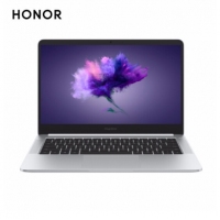 華為榮耀筆記本電腦 i7 14英寸超薄商務(wù)辦公超極本 i7-8550/8G/512G/MX150-2G 獨顯/ 冰河銀  