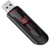 閃迪 （SanDisk） 16GB USB3.0 U盤 CZ600酷悠 黑色 USB3.0入門優(yōu)選 時(shí)尚辦公必備