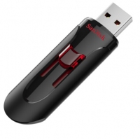 閃迪 （SanDisk） 16GB USB3.0 U盤 CZ600酷悠 黑色 USB3.0入門優(yōu)選 時(shí)尚辦公必備