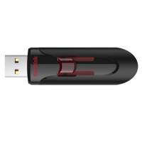 閃迪 （SanDisk） 16GB USB3.0 U盤 CZ600酷悠 黑色 USB3.0入門優(yōu)選 時(shí)尚辦公必備