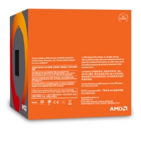 AMD 銳龍 R7-2700X 處理器 (r7) 8核16線程 AM4 接口 3.7GHz 盒裝CPU 云南卓興商城推薦