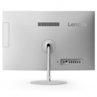 聯(lián)想（Lenovo）AIO 520-22 21.5英寸致美一體機臺式電腦 家用辦公游戲娛樂 賽揚G3930雙核（AIO 520-22 G3930 4G 1T 銀  21.5寸）