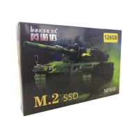 INNOPTEA英諾達(dá)SSD NF500 256G M.2固態(tài)硬盤
