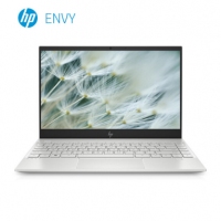 惠普(HP)薄銳ENVY 13-AQ0010TX 13.3英寸超輕薄筆記本電腦(i5-8265U 8G 512GSSD MX250 2G 獨顯 FHD IPS防窺屏)銀