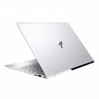 惠普（HP）薄銳系列13.3英寸超輕薄筆記本電腦 72％色域 ENVY 13-AD 015TX銀色 i5-7200U 4G 256G MX150 2G獨顯 FHD win10