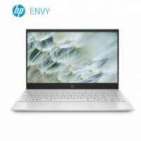 惠普（HP） 薄銳13-ah0013TX 13.3英寸窄邊框超輕薄便攜筆記本電腦 ENVY13-ah 銀色 八代i5四核/8G/360G/2G獨顯 72%色域 指紋 IPS 背光鍵盤 Win10
