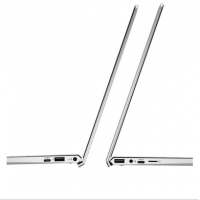 惠普（HP） 薄銳13-ah0013TX 13.3英寸窄邊框超輕薄便攜筆記本電腦 ENVY13-ah 銀色 八代i5四核/8G/360G/2G獨(dú)顯 72%色域 指紋 IPS 背光鍵盤 Win10