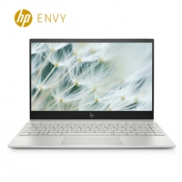 惠普（HP）薄銳ENVY 13-ah1002TX 13.3英寸超輕薄筆記本電腦 i5-8265U四核 8G 360GSSD Mx150 2G獨顯 72%色域 指紋識別 FHD 銀