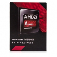 AMD APU系列 A10-9700 四核 R7核顯 AM4接口 盒裝CPU處理器