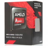 AMD APU系列 A10-9700 四核 R7核顯 AM4接口 盒裝CPU處理器