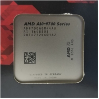 AMD APU系列 A10-9700 四核 R7核顯 AM4接口 盒裝CPU處理器