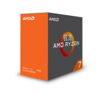 AMD 銳龍7 R7-1700 處理器 (r7) 8核AM4接口 3.7GHz 盒裝CPU 昆明CPU批發(fā)