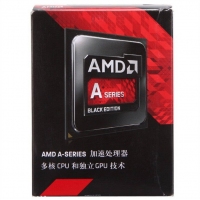 AMD A10 7700K APU中文盒裝原包四核CPU FM2+