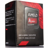 AMD A10 7700K APU中文盒裝原包四核CPU FM2+