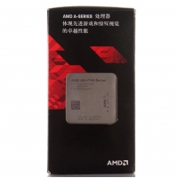 AMD A10 7700K APU中文盒裝原包四核CPU FM2+