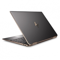惠普（HP） 幽靈 Spectre x360 13.3英寸超輕薄翻轉(zhuǎn)觸控商務(wù)辦公筆記本電腦13-ap 0047TU i7-8565U 16G 512G 波塞冬藍(lán)色 SSD FHD 觸控屏 win10