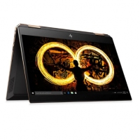 惠普（HP） 幽靈 Spectre x360 13.3英寸超輕薄翻轉(zhuǎn)觸控商務(wù)辦公筆記本電腦13-ap 0047TU i7-8565U 16G 512G 波塞冬藍(lán)色 SSD FHD 觸控屏 win10