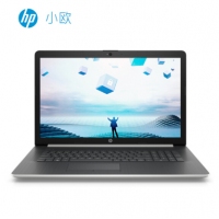 惠普(HP)小歐HP17q-cs1001TX 17.3英寸筆記本電腦(i7-8565U 8G 1TB+128G SSD R7 M530 4G 獨(dú)顯 FHD IPS 72%色域)銀
