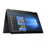 惠普（HP） Spectre x360 15-DF0011TX 15.6英寸輕薄翻轉(zhuǎn)筆記本電腦變形本 I7-8750H 16G 1T SSD GTX1050Ti win10 集顯