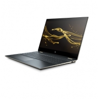 惠普（HP） Spectre x360 15-DF0011TX 15.6英寸輕薄翻轉(zhuǎn)筆記本電腦變形本 I7-8750H 16G 1T SSD GTX1050Ti win10 集顯