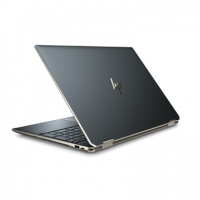 惠普（HP） Spectre x360 15-DF0011TX 15.6英寸輕薄翻轉(zhuǎn)筆記本電腦變形本 I7-8750H 16G 1T SSD GTX1050Ti win10 集顯