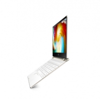 惠普（HP） Spectre Laptop 13-af003TU 13.3英寸輕薄窄邊框筆記本（KBL I5-8250U/13‘’ FHD+Touch/8G /256G SSD固態(tài)/英特爾核芯顯卡/AC2*2 WL+BT/win10）陶瓷白