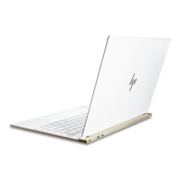 惠普（HP） Spectre Laptop 13-af003TU 13.3英寸輕薄窄邊框筆記本（KBL I5-8250U/13‘’ FHD+Touch/8G /256G SSD固態(tài)/英特爾核芯顯卡/AC2*2 WL+BT/win10）陶瓷白