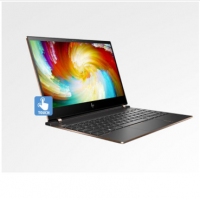 惠普（HP）Spectre 13-af100TU 13.3英寸7代升級8代處理器輕薄商務(wù)筆記電腦13-360度翻轉(zhuǎn) af100TU i5-8265U 8G 256G 黑金