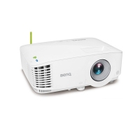 明基（BenQ）EN6850 辦公 智能投影機 WXGA分辨率 無線同屏 藍(lán)牙 16G內(nèi)存
