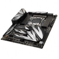 微星MEG X299 CREATION 創(chuàng)世板主板（Intel X299/LGA 2066） 云南微星總代