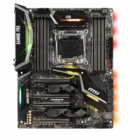 微星X299 GAMING PRO CARBON 主板（Intel X299/LGA 2066） 云南微星總代