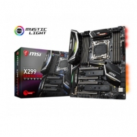 微星X299 GAMING PRO CARBON 主板（Intel X299/LGA 2066） 云南微星總代