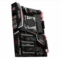 微星X299 GAMING PRO CARBON 主板（Intel X299/LGA 2066） 云南微星總代