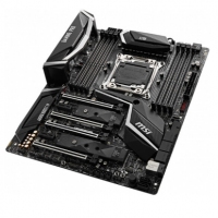 微星X299 GAMING PRO CARBON 主板（Intel X299/LGA 2066） 云南微星總代