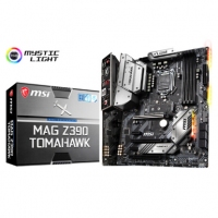 微星MAG Z390 TOMAHAWK主板戰(zhàn)斧導(dǎo)彈板 1151 昆明微星主板
