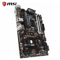 微星Z370 OC PRO 游戲電競主板 LGA 1151 云南微星總代