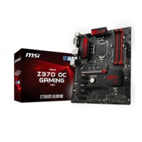 微星Z370 OC GAMING 電競(jìng)游戲主板 昆明微星主板