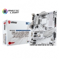 微星B360 GAMING ARCTIC極地板主板（Intel B360 LGA 1151）云南微星總代