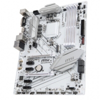 微星B360 GAMING ARCTIC極地板主板（Intel B360 LGA 1151）云南微星總代