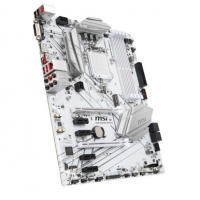 微星B360 GAMING ARCTIC極地板主板（Intel B360 LGA 1151）云南微星總代