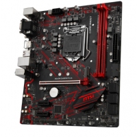 微星B360M GAMING PLUS電競小板主板 LGA1151 云南微星總代