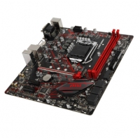 微星B360M GAMING PLUS電競小板主板 LGA1151 云南微星總代