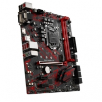微星B360M GAMING PLUS電競小板主板 LGA1151 云南微星總代