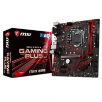 微星B360M GAMING PLUS電競小板主板 LGA1151 云南微星總代