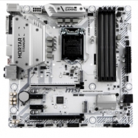微星B360M MORTAR TITANIUM主板鈦金迫擊炮板 LGA1151 昆明微星主板