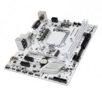 微星H310M GAMING ARCTIC 極地板主板（Intel H310/LGA 1151）昆明微星主板