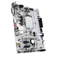 微星H310M GAMING ARCTIC 極地板主板（Intel H310/LGA 1151）昆明微星主板