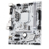 微星H310M GAMING ARCTIC 極地板主板（Intel H310/LGA 1151）昆明微星主板