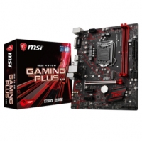 微星H310M GAMING PLUS電競(jìng)板主板（Intel H310  LGA 1151）云南微星總代